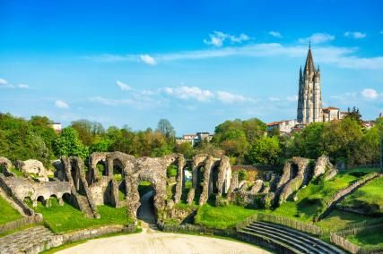 SAS Saintes Grandes Rives