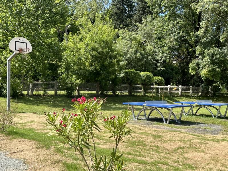 Camping Saintes Grandes Rives