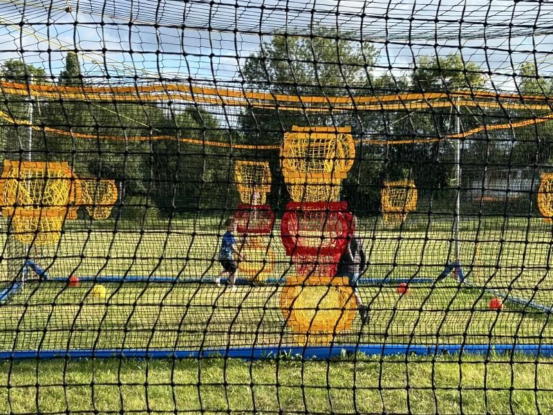 Camping Saintes Grandes Rives - Activités Sportives