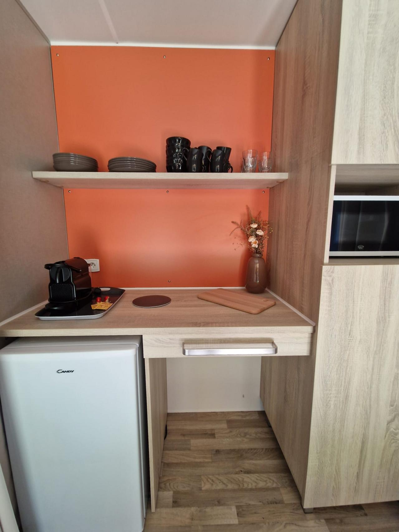 Camping Saintes Grandes Rives- Coco sweet