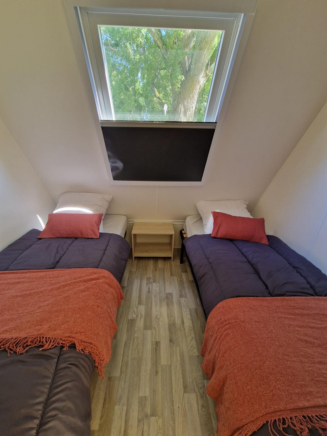 Camping Saintes Grandes Rives- Coco sweet