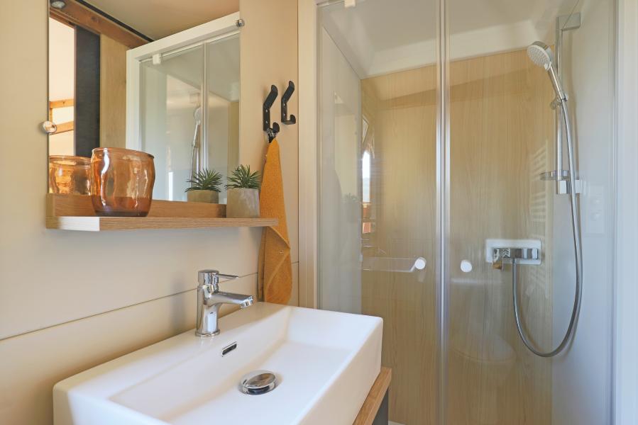 Camping Saintes Grandes Rives- Tiny House