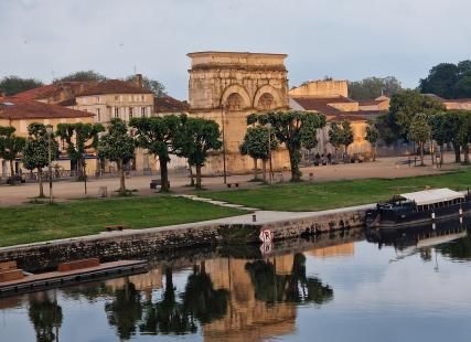 SAS Saintes Grandes Rives