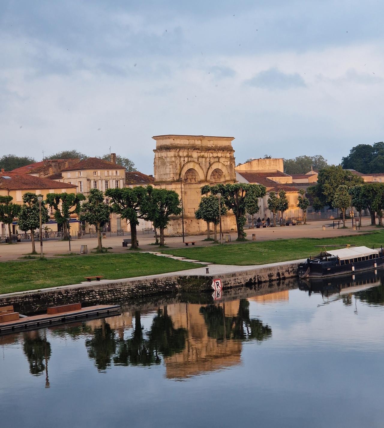 SAS Saintes Grandes Rives
