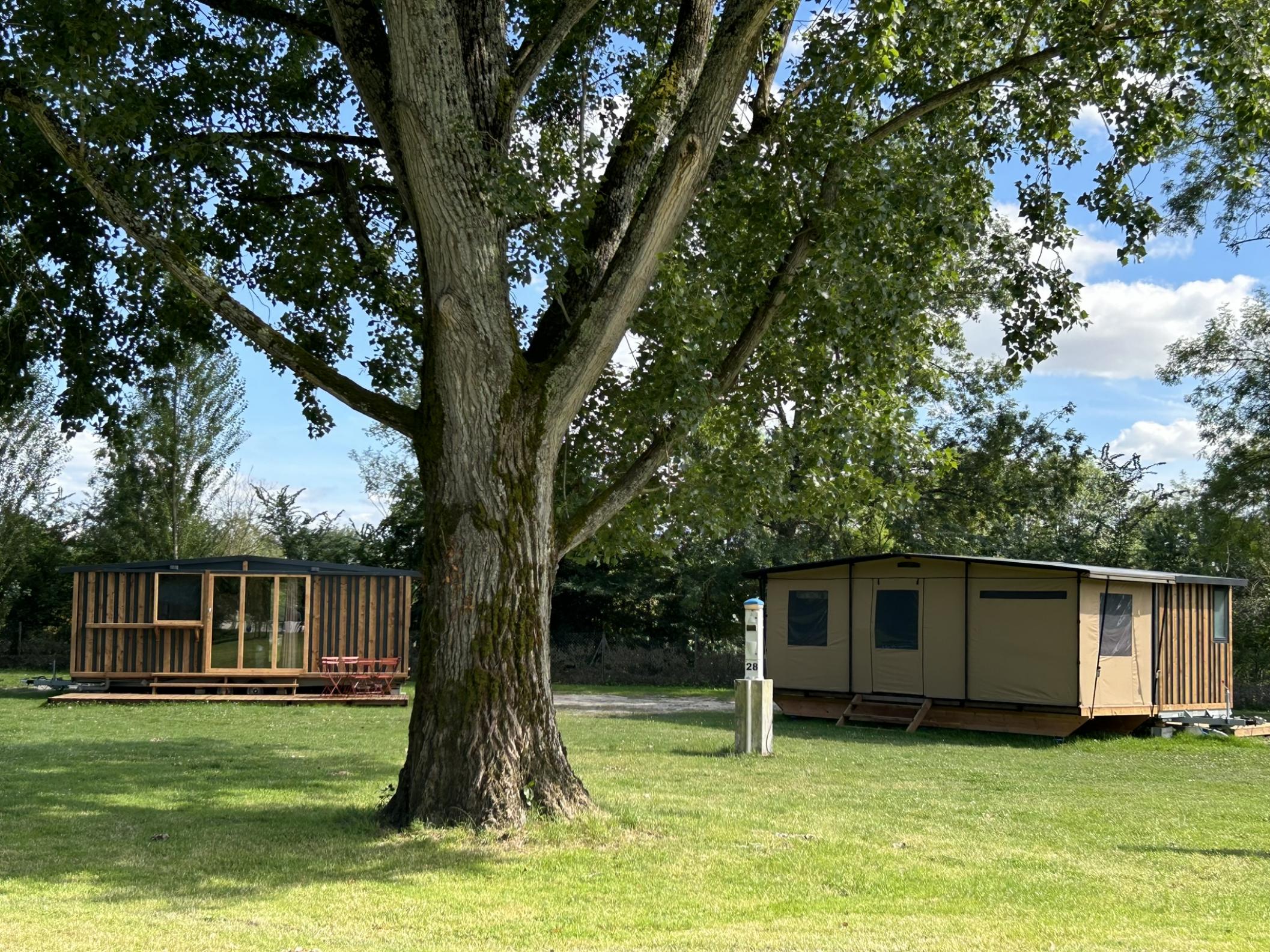 Saintes Grandes Rives - Accueil