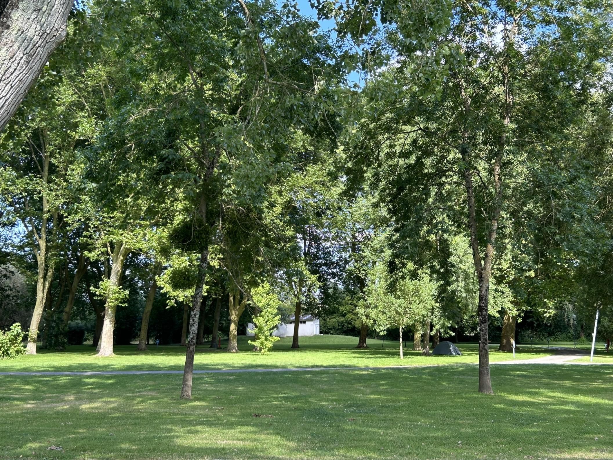 Saintes Grandes Rives - Hébergements